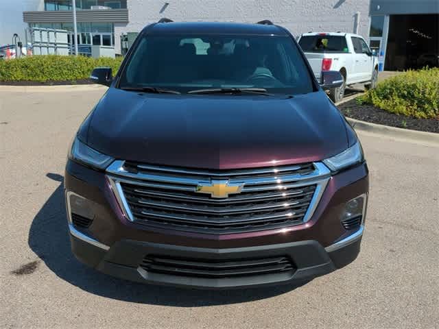 2022 Chevrolet Traverse LT Leather