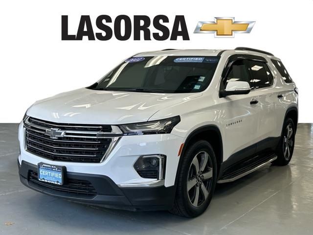 2022 Chevrolet Traverse LT Leather