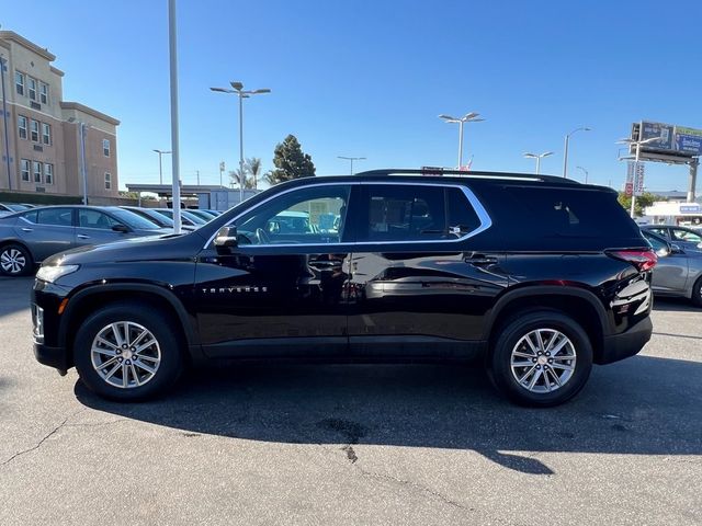 2022 Chevrolet Traverse LT Leather