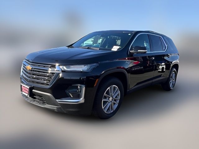 2022 Chevrolet Traverse LT Leather