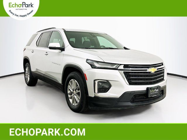 2022 Chevrolet Traverse LT Leather