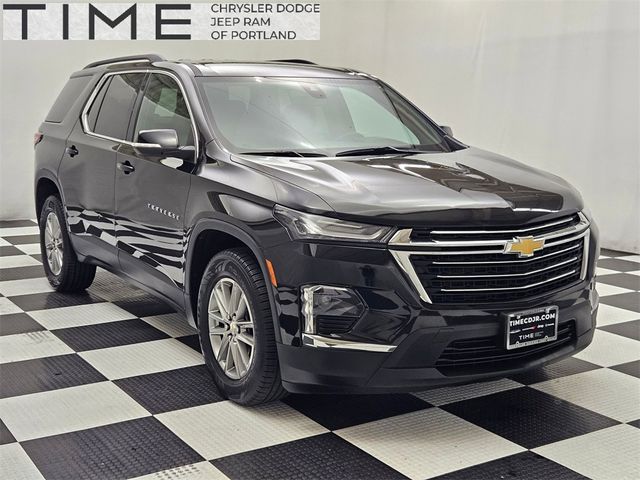 2022 Chevrolet Traverse LT Leather