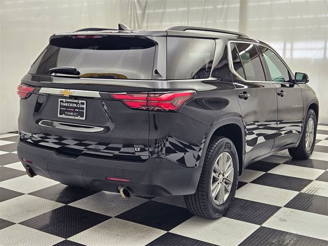 2022 Chevrolet Traverse LT Leather