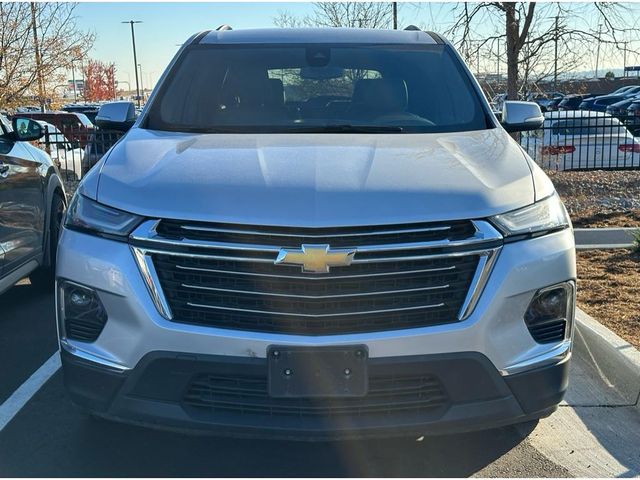 2022 Chevrolet Traverse LT Leather