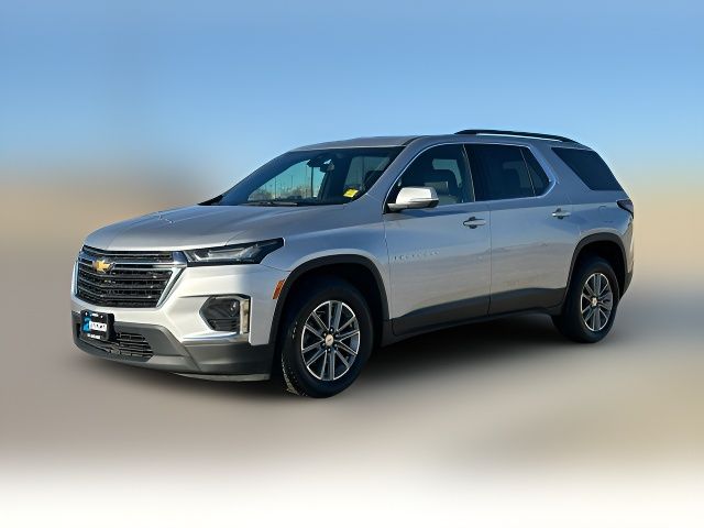 2022 Chevrolet Traverse LT Leather