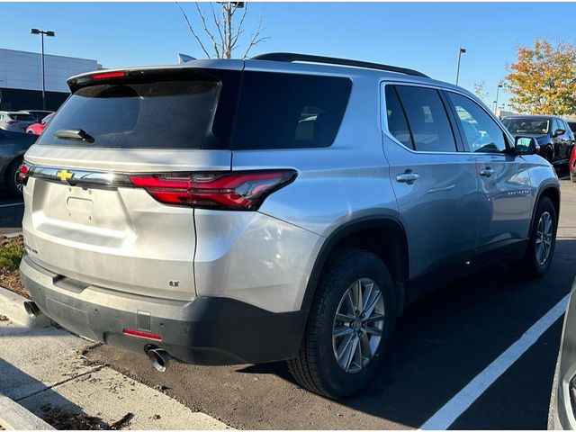 2022 Chevrolet Traverse LT Leather