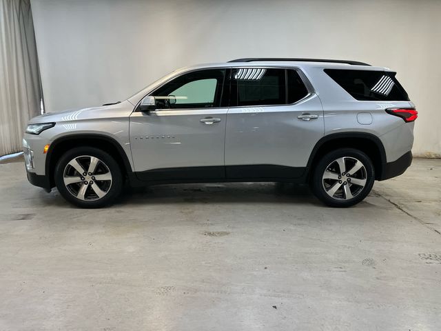 2022 Chevrolet Traverse LT Leather