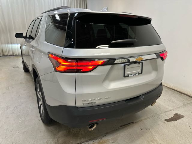 2022 Chevrolet Traverse LT Leather