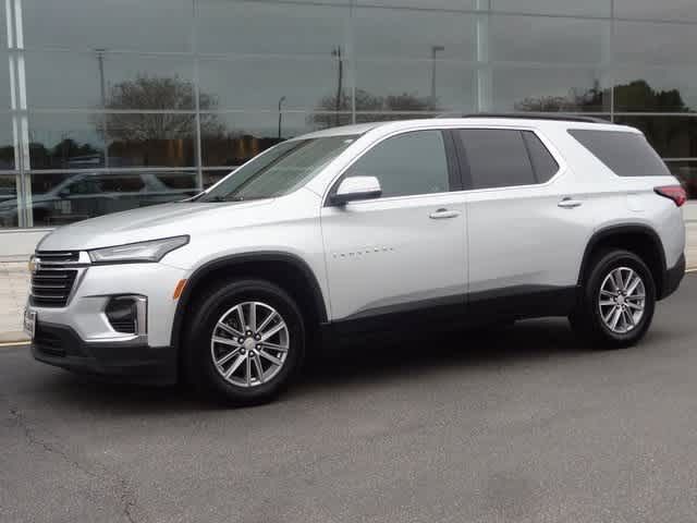 2022 Chevrolet Traverse LT Leather