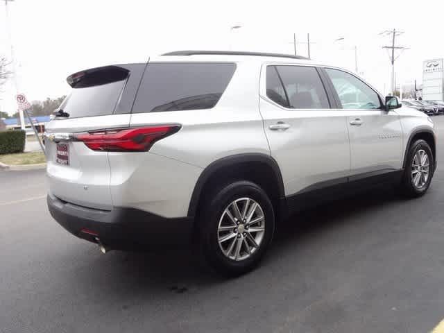 2022 Chevrolet Traverse LT Leather