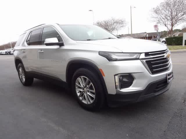 2022 Chevrolet Traverse LT Leather