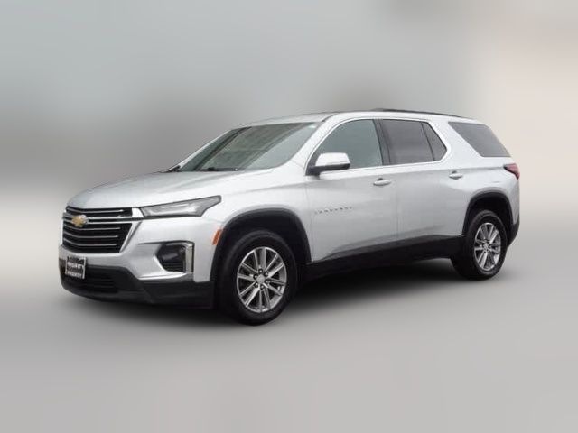 2022 Chevrolet Traverse LT Leather
