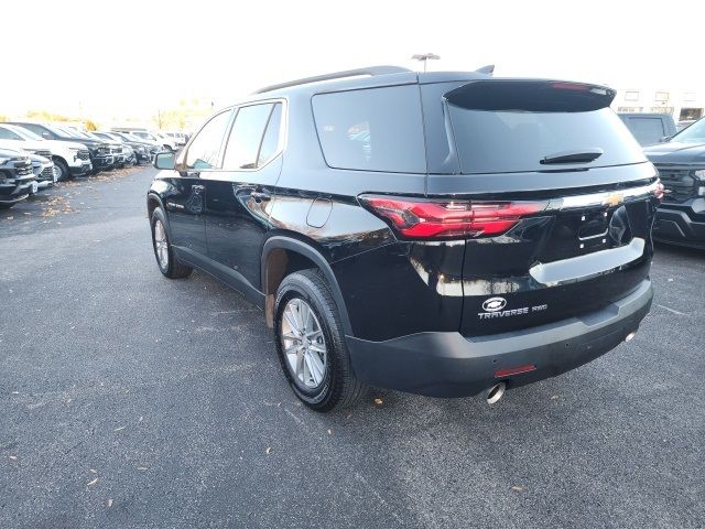 2022 Chevrolet Traverse LT Leather