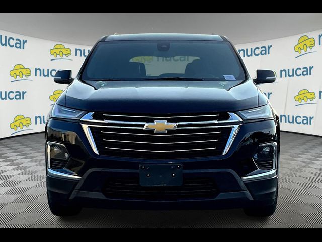 2022 Chevrolet Traverse LT Leather