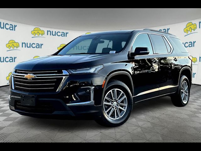 2022 Chevrolet Traverse LT Leather