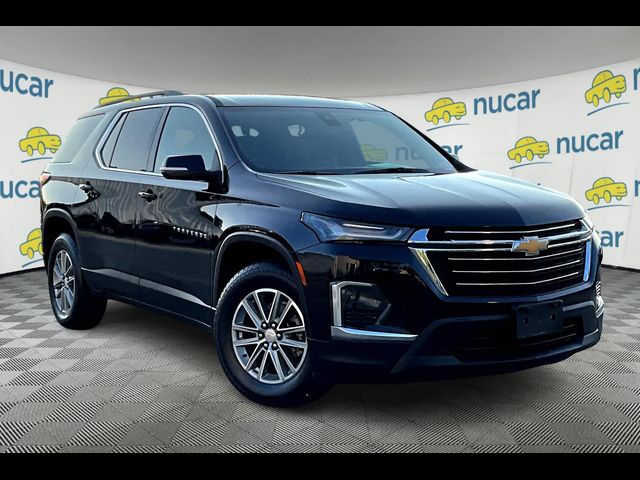 2022 Chevrolet Traverse LT Leather