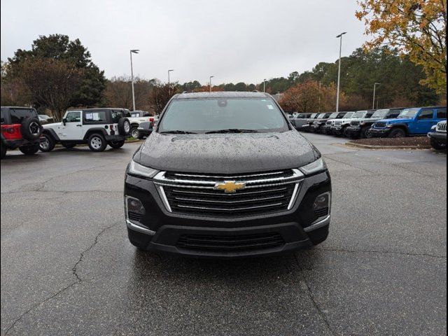 2022 Chevrolet Traverse LT Leather