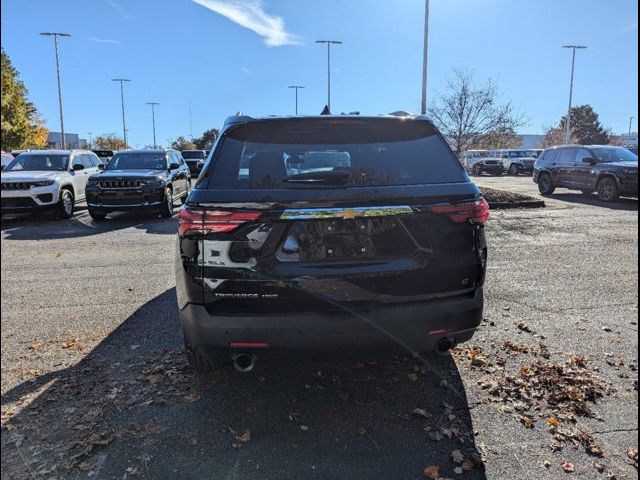 2022 Chevrolet Traverse LT Leather