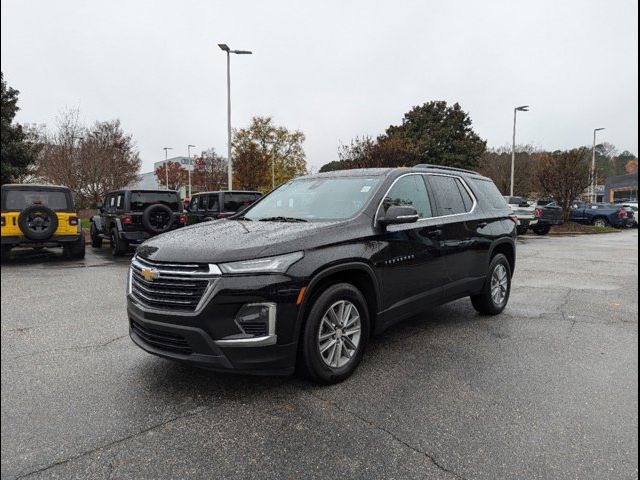 2022 Chevrolet Traverse LT Leather