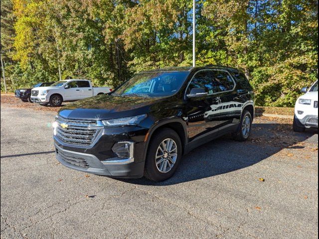 2022 Chevrolet Traverse LT Leather