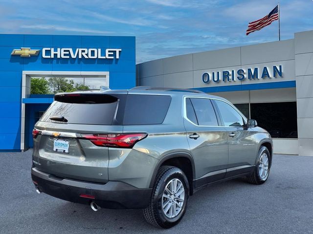 2022 Chevrolet Traverse LT Leather