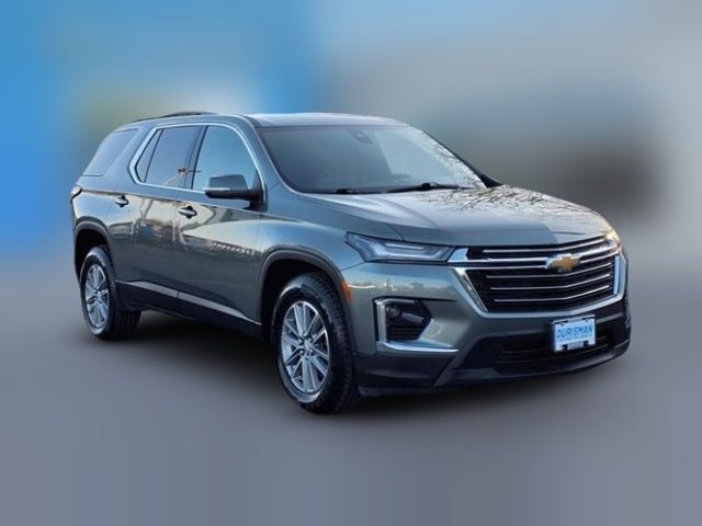 2022 Chevrolet Traverse LT Leather