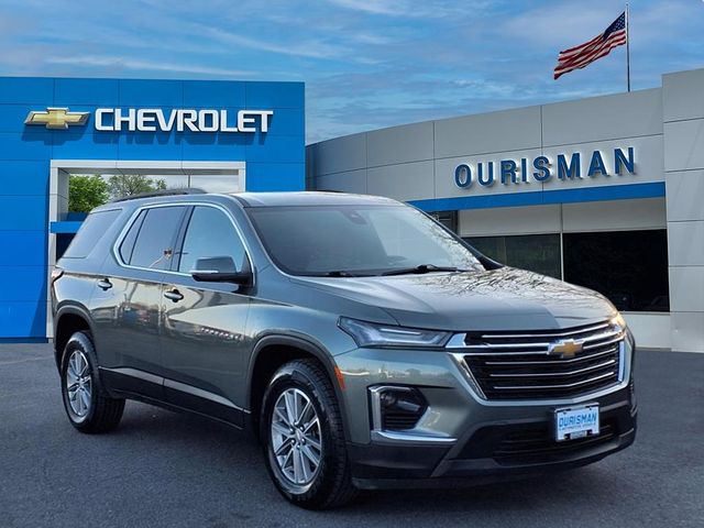 2022 Chevrolet Traverse LT Leather