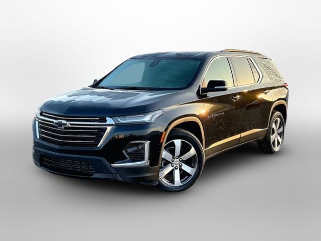 2022 Chevrolet Traverse LT Leather