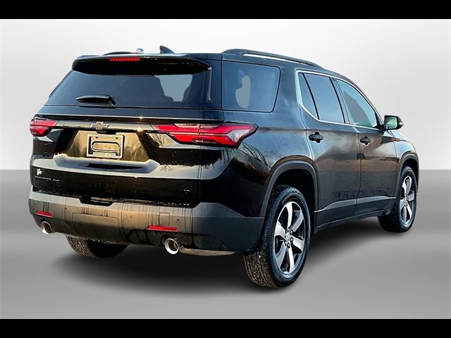 2022 Chevrolet Traverse LT Leather