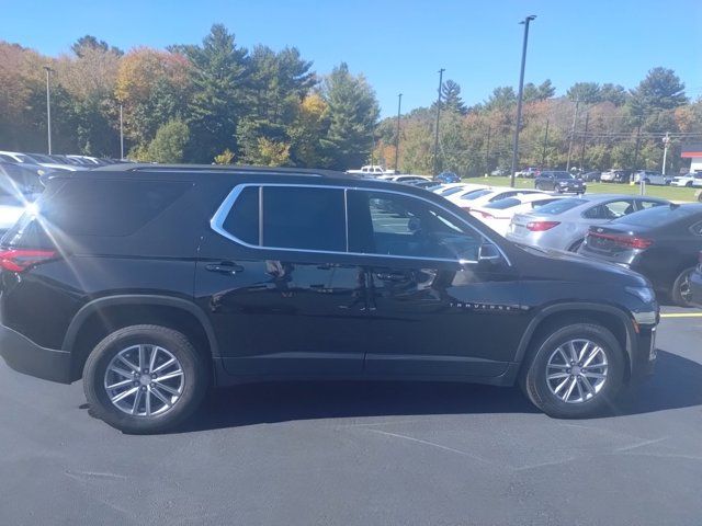 2022 Chevrolet Traverse LT Leather