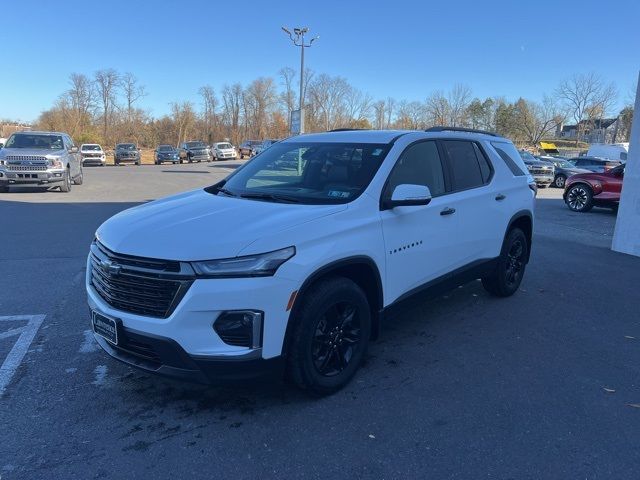 2022 Chevrolet Traverse LT Leather