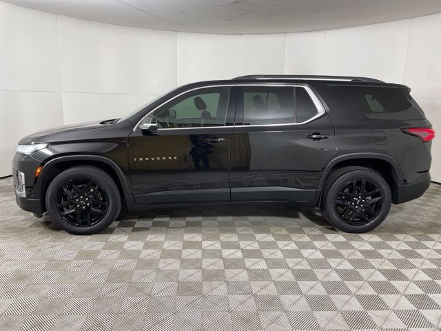 2022 Chevrolet Traverse LT Leather