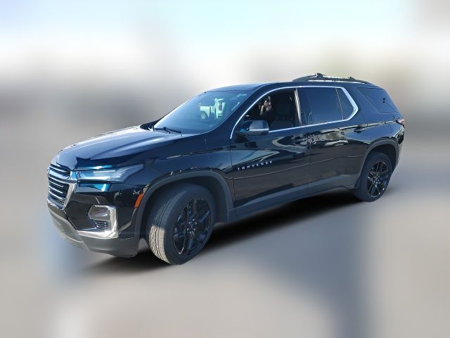 2022 Chevrolet Traverse LT Leather