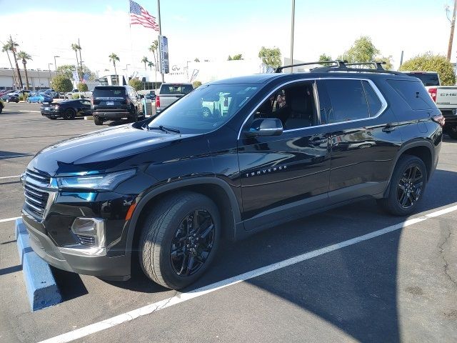 2022 Chevrolet Traverse LT Leather