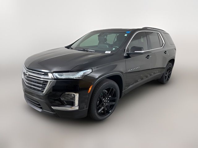 2022 Chevrolet Traverse LT Leather