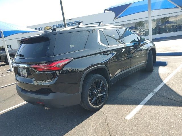 2022 Chevrolet Traverse LT Leather