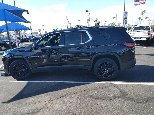 2022 Chevrolet Traverse LT Leather