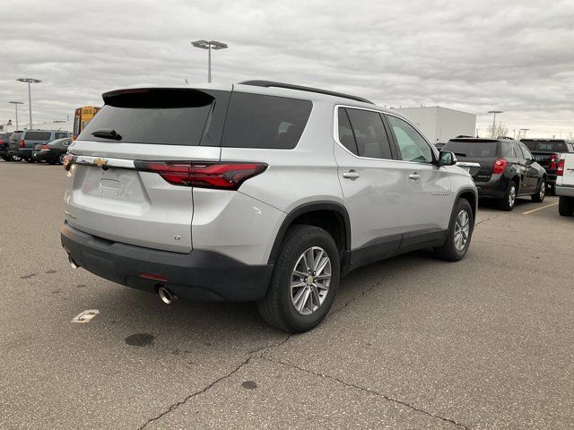 2022 Chevrolet Traverse LT Leather