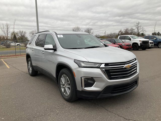 2022 Chevrolet Traverse LT Leather