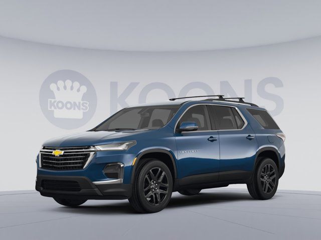 2022 Chevrolet Traverse LT Leather