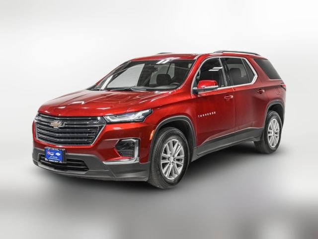 2022 Chevrolet Traverse LT Leather