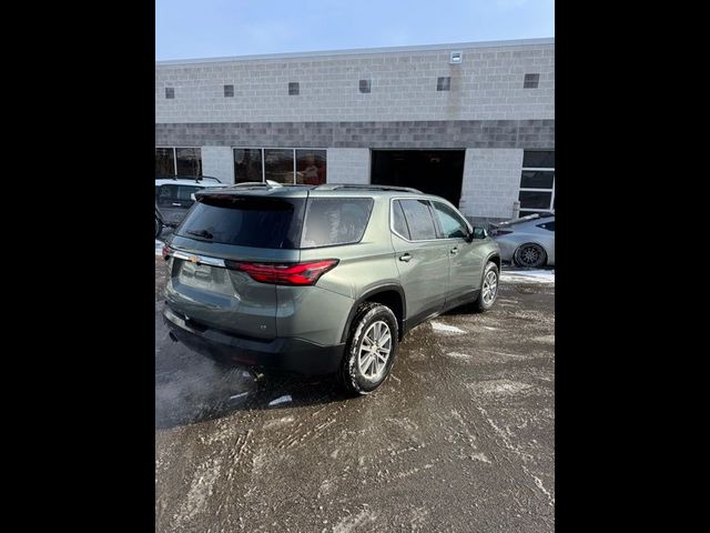 2022 Chevrolet Traverse LT Leather