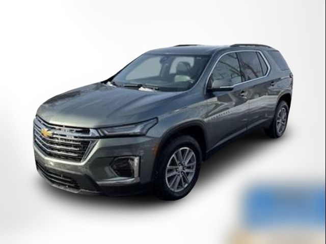 2022 Chevrolet Traverse LT Leather