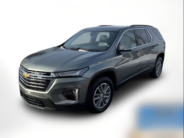 2022 Chevrolet Traverse LT Leather