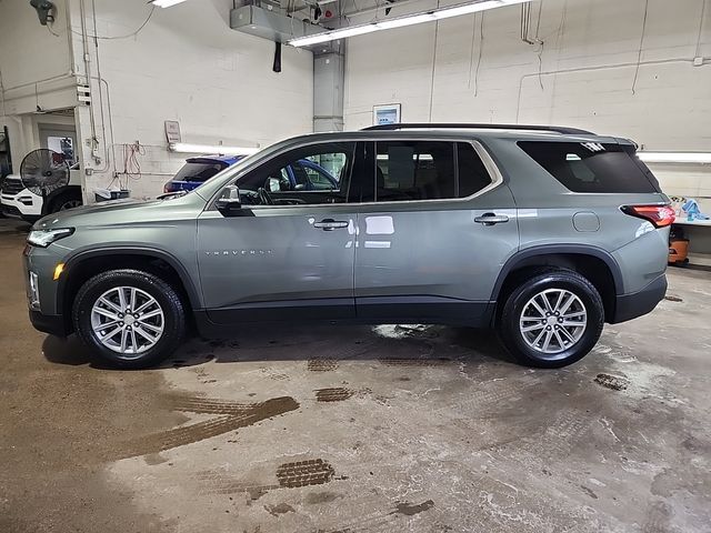 2022 Chevrolet Traverse LT Leather