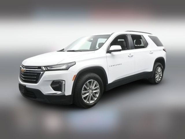 2022 Chevrolet Traverse LT Leather