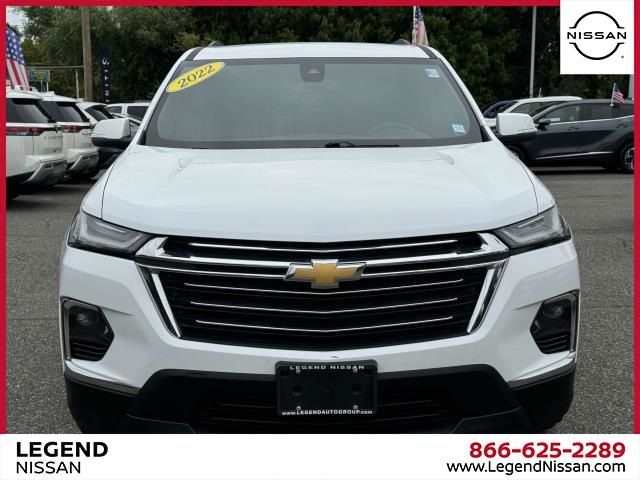 2022 Chevrolet Traverse LT Leather