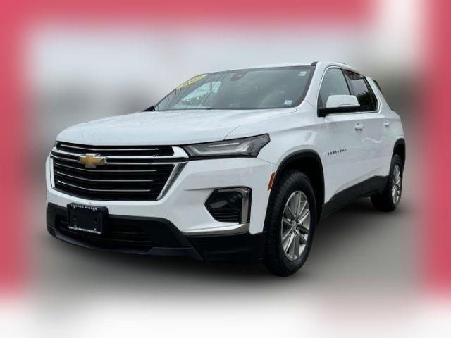 2022 Chevrolet Traverse LT Leather