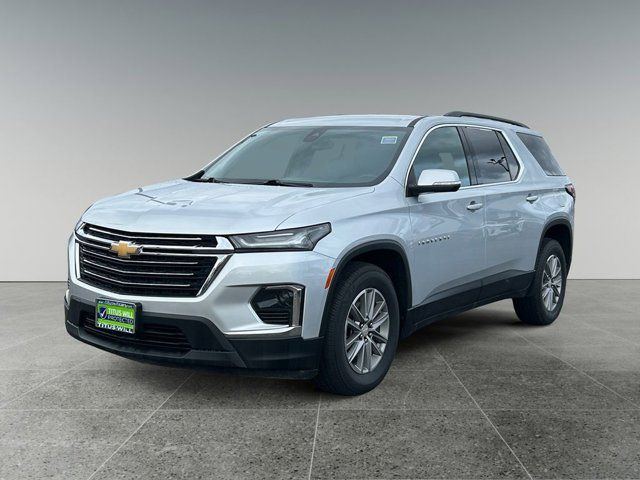 2022 Chevrolet Traverse LT Leather