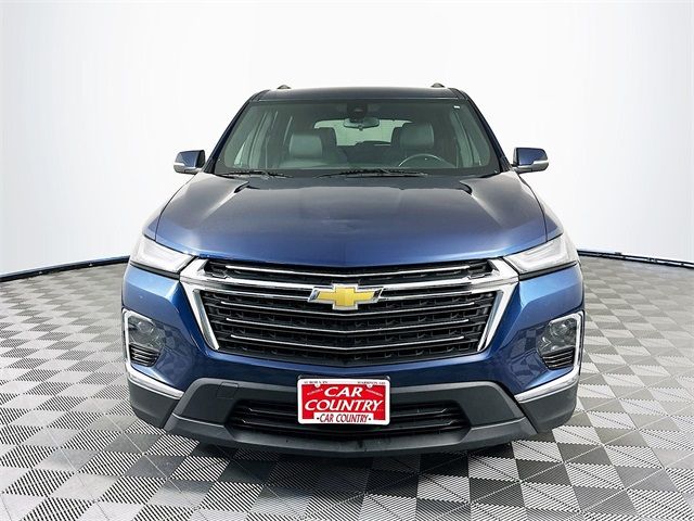 2022 Chevrolet Traverse LT Leather